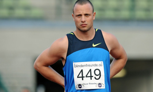 Oscar Pistorius