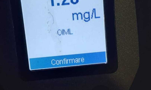 Şofer cu o alcoolemie de 1,24 mg/l alcool pur în aerul expirat, implicat într-un accident rutier/ News.ro