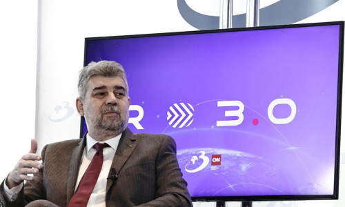 Marcel Ciolacu a spus că în viitorii 5, 7 ani categoric trebuie să finalizăm încă 1000 km de autostradă.