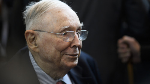 Charlie Munger (5)
