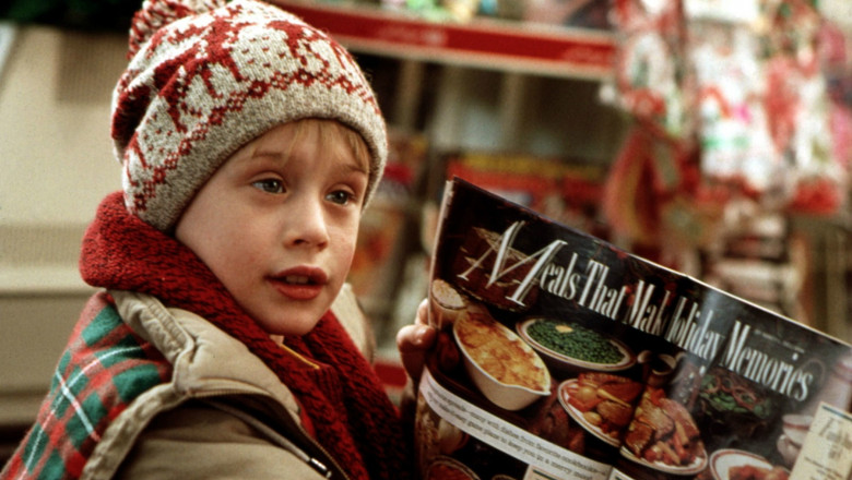 Home Alone (1990) - filmstill