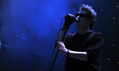 The Pogues In Concert