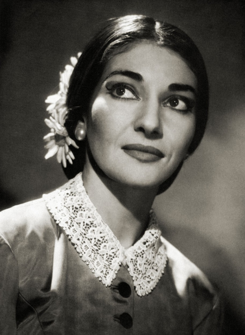 Maria Callas