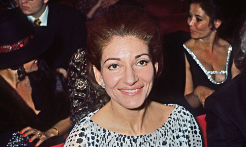 Maria Callas