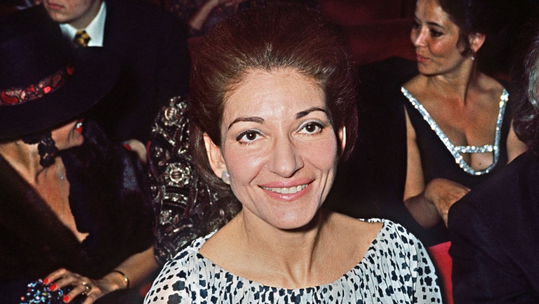 Maria Callas