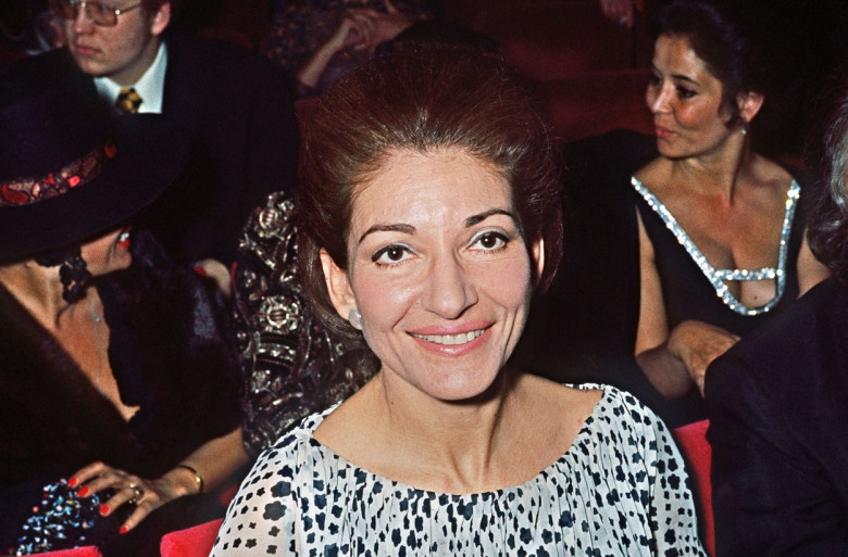 Maria Callas