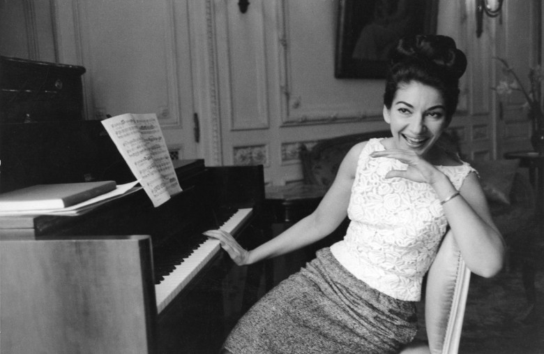 Maria Callas