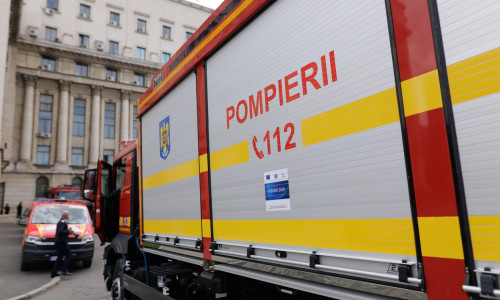 Mașină de pompieri