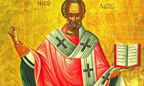 Sfântul Nicolae