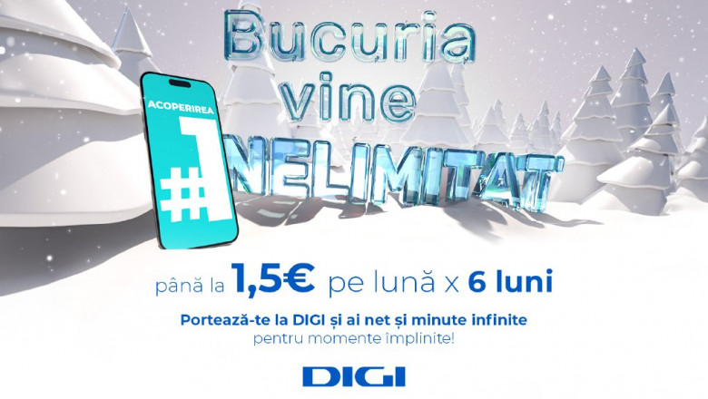 Vizual DIGI_Bucuria vine Nelimitat