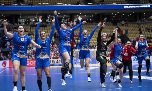 romania handbal
