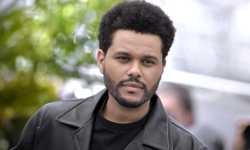 The Weeknd