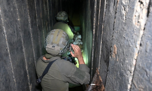 tuneluri gaza