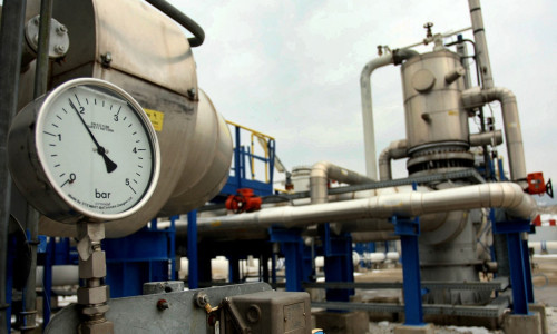 DEPA gas / foto Profimedia