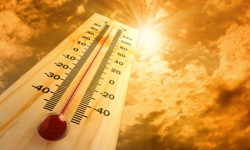 Anul 2023 va fi cel mai cald înregistrat vreodată/ Foto: Shutterstock