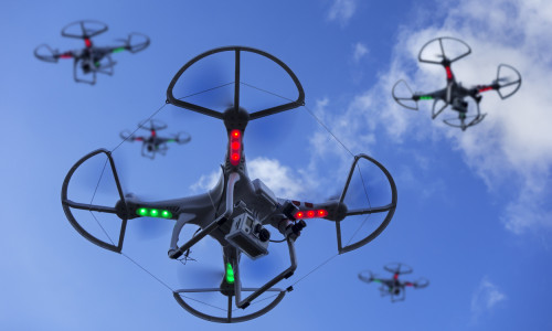 drone traffic profimedia-0826066100