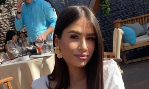 Andreea Bumbac, jandarmerița suspectată de posesie de droguri