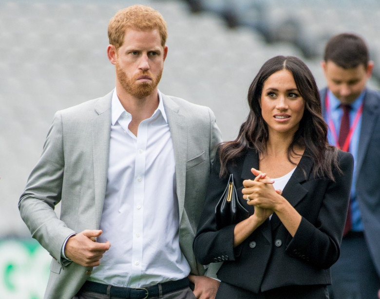 Prinţul Harry nu se simte în siguranţă în Marea Britanie