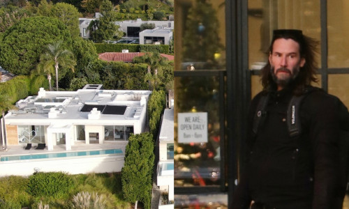 keanu reeves
