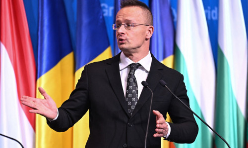 Peter Szijjarto