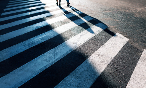 Trecere de pietoni/ Shutterstock