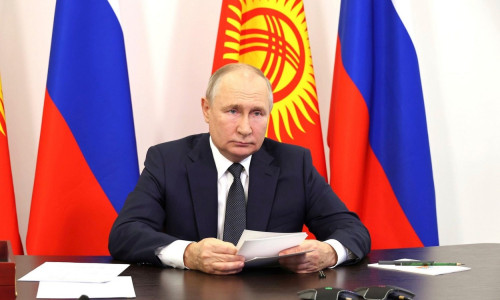 Vladimir Putin