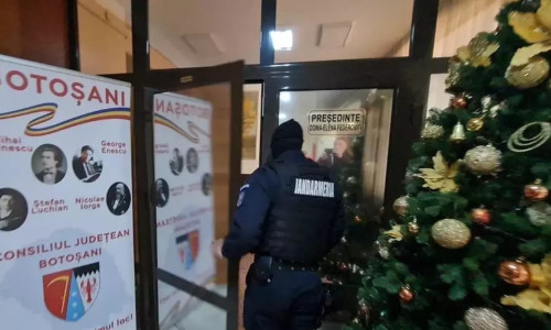 perchezitii botosani