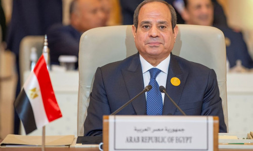 Abdel Fattah al-Sissi