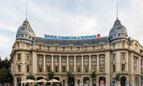 palatul bcr va fi transformat într-un hotel de 5 stele