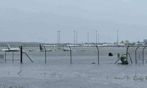 Imagini apocaliptice, după cele mai grave inundaţii din istoria statului australian Queensland/ Foto: X