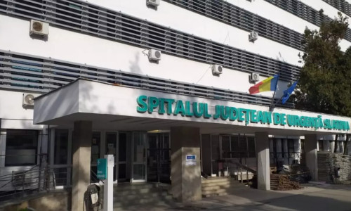 spital slatina