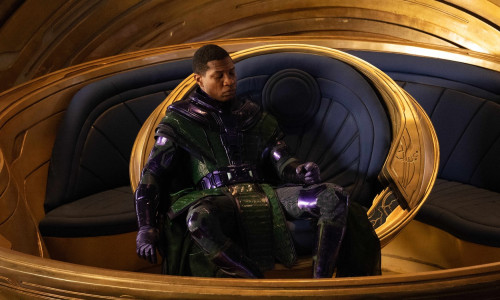 Ant-Man and the Wasp: Quantumania (2023)