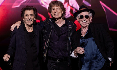 Rolling Stones 