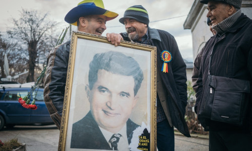 nostalgici ceausescu profimedia-0489757337