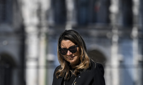 Rosangela Janja Lula da Silva/ Profimedia