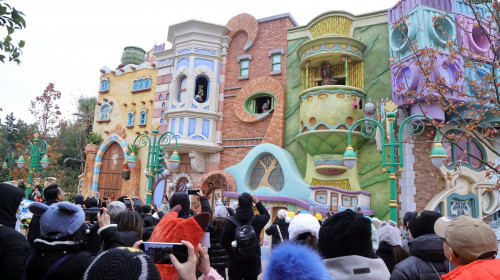 Zootopia-themed land at Shanghai Disney Resort opens soon