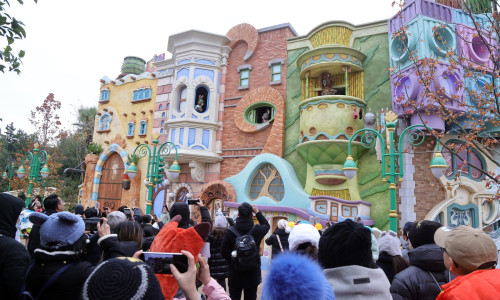 Zootopia-themed land at Shanghai Disney Resort opens soon