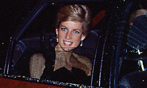 Photos of Diana, Princess of Wales from circa 1985 to 1990.
