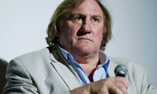 Gerard Depardieu