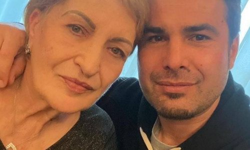 Mama lui Adrian Mutu a murit/ Foto: sport.ro