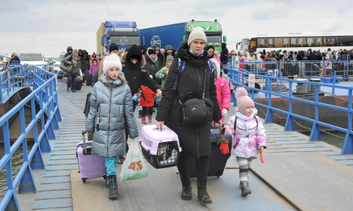 ucraineni in romania