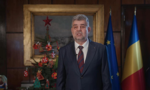 Marcel Ciolacu/ Foto: Facebook