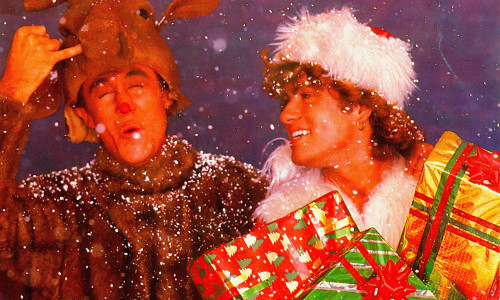 Cântecul Last Christmas al grupului pop Wham!/ Profimedia