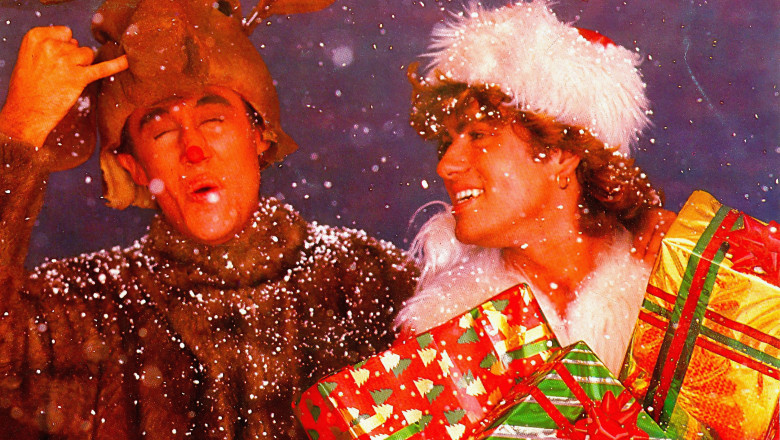 Cântecul Last Christmas al grupului pop Wham!/ Profimedia