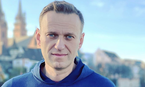Alexei Navalny