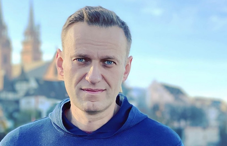 Alexei Navalny