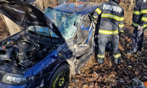 accident in judetul tulcea