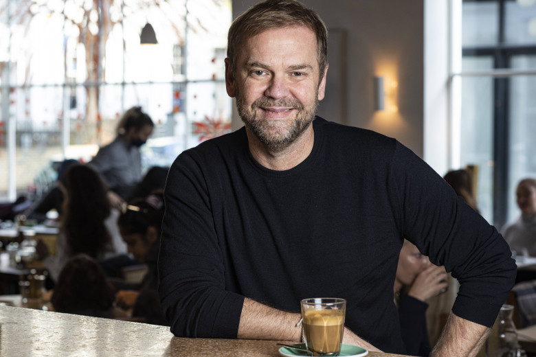 File Image: Renowned Australian chef Bill Granger, known as the godfather of avocado toast has died. He was a self-taugh