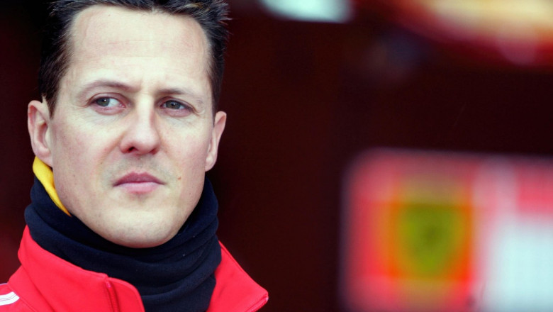 Michael Schumacher profimedia-0829996888