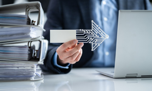 Tax,E,Invoice,Document,Software,And,Digital,Transformation